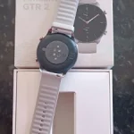 [New Version] Amazfit GTR 2 New Version Smartwatch Alexa Built-in Ultra-long Battery Life Smart Watch For Android IOS Phone photo review