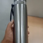 1L Thermal Water Bottle Keep Cold and Hot Water Bottle Thermos for Water Tea Coffee Vacuum Flasks Stainless Steel Thermos Bottle photo review