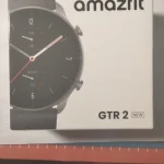 [New Version] Amazfit GTR 2 New Version Smartwatch Alexa Built-in Ultra-long Battery Life Smart Watch For Android IOS Phone photo review