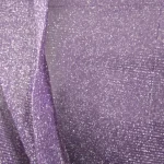 Women's Sheer Glitter Lace-up Cardigan Half Sleeve Summer Lightweight Jacket See-through Loose Blouse Women photo review