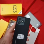 Global Version Realme C53 6GB+128G 8GB+256GB Octa Core 33W SUPERVOOC Charge 5000mAh 50MP AI Camera 6.74" HD 90Hz Screen NFC photo review