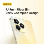 Global Version Realme C53 6GB+128G 8GB+256GB Octa Core 33W SUPERVOOC Charge 5000mAh 50MP AI Camera 6.74" HD 90Hz Screen NFC photo review