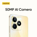 Global Version Realme C53 6GB+128G 8GB+256GB Octa Core 33W SUPERVOOC Charge 5000mAh 50MP AI Camera 6.74" HD 90Hz Screen NFC photo review