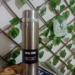 1L Thermal Water Bottle Keep Cold and Hot Water Bottle Thermos for Water Tea Coffee Vacuum Flasks Stainless Steel Thermos Bottle photo review