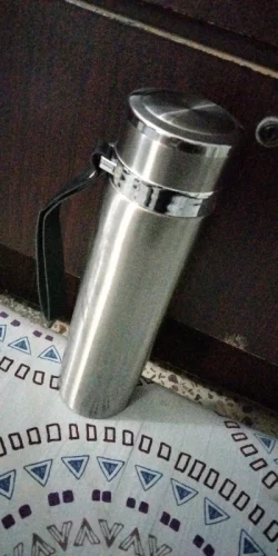 1L Thermal Water Bottle Keep Cold and Hot Water Bottle Thermos for Water Tea Coffee Vacuum Flasks Stainless Steel Thermos Bottle photo review