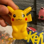 13Pcs/set Pokemon Cake Topper Anime Figure Pikachu Party Happy Birthday Pokemon Cake Decoration Supplies Ornaments Boy Kids Gift photo review