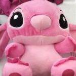 20cm Original Plush Stitch Baby Movie Cartoon Model Doll Children Action Figures Stuffed Toys Pendant Gifts photo review