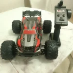 2024 New 1:16 Scale Large RC Cars 50km/h High Speed RC Cars Toys for Boys Remote Control Car 2.4G 4WD Off Road Monster Truck photo review