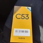 Global Version Realme C53 6GB+128G 8GB+256GB Octa Core 33W SUPERVOOC Charge 5000mAh 50MP AI Camera 6.74" HD 90Hz Screen NFC photo review