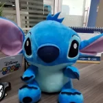 20cm Original Plush Stitch Baby Movie Cartoon Model Doll Children Action Figures Stuffed Toys Pendant Gifts photo review