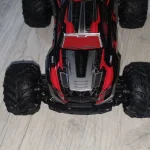 2024 New 1:16 Scale Large RC Cars 50km/h High Speed RC Cars Toys for Boys Remote Control Car 2.4G 4WD Off Road Monster Truck photo review