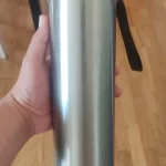 1L Thermal Water Bottle Keep Cold and Hot Water Bottle Thermos for Water Tea Coffee Vacuum Flasks Stainless Steel Thermos Bottle photo review