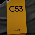 Global Version Realme C53 6GB+128G 8GB+256GB Octa Core 33W SUPERVOOC Charge 5000mAh 50MP AI Camera 6.74" HD 90Hz Screen NFC photo review