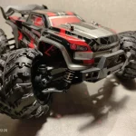 2024 New 1:16 Scale Large RC Cars 50km/h High Speed RC Cars Toys for Boys Remote Control Car 2.4G 4WD Off Road Monster Truck photo review