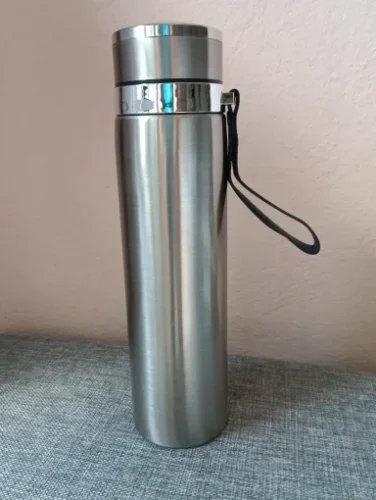 1L Thermal Water Bottle Keep Cold and Hot Water Bottle Thermos for Water Tea Coffee Vacuum Flasks Stainless Steel Thermos Bottle photo review