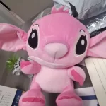 20cm Original Plush Stitch Baby Movie Cartoon Model Doll Children Action Figures Stuffed Toys Pendant Gifts photo review