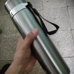 1L Thermal Water Bottle Keep Cold and Hot Water Bottle Thermos for Water Tea Coffee Vacuum Flasks Stainless Steel Thermos Bottle photo review