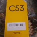 Global Version Realme C53 6GB+128G 8GB+256GB Octa Core 33W SUPERVOOC Charge 5000mAh 50MP AI Camera 6.74" HD 90Hz Screen NFC photo review