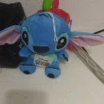 20cm Original Plush Stitch Baby Movie Cartoon Model Doll Children Action Figures Stuffed Toys Pendant Gifts photo review