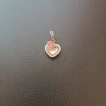 Volayer 925 Sterling Silver Family Infinity Pet Paw Print Hearts Clip Friendship Dangle Charm fit Original Pandora Bracelets photo review