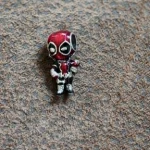 NEW Marvel Wolverine Charm Beads Fit Pandora 925 Original Bracelet Women Jewelry 925 Silver Marvel Deadpool Charm 2024 Hot sale photo review