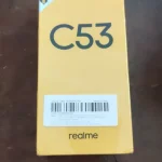 Global Version Realme C53 6GB+128G 8GB+256GB Octa Core 33W SUPERVOOC Charge 5000mAh 50MP AI Camera 6.74" HD 90Hz Screen NFC photo review