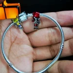 NEW Marvel Wolverine Charm Beads Fit Pandora 925 Original Bracelet Women Jewelry 925 Silver Marvel Deadpool Charm 2024 Hot sale photo review