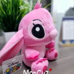 20cm Original Plush Stitch Baby Movie Cartoon Model Doll Children Action Figures Stuffed Toys Pendant Gifts photo review