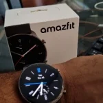 [New Version] Amazfit GTR 2 New Version Smartwatch Alexa Built-in Ultra-long Battery Life Smart Watch For Android IOS Phone photo review