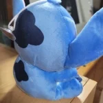 20cm Original Plush Stitch Baby Movie Cartoon Model Doll Children Action Figures Stuffed Toys Pendant Gifts photo review