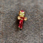 NEW Marvel Wolverine Charm Beads Fit Pandora 925 Original Bracelet Women Jewelry 925 Silver Marvel Deadpool Charm 2024 Hot sale photo review