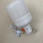 60W Emergency Light Outdoor Camping Supplies Edc Outdoor USB Rechargeable LED Light Bulb Lantern Hiking Sports Entertainment photo review