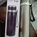 1L Thermal Water Bottle Keep Cold and Hot Water Bottle Thermos for Water Tea Coffee Vacuum Flasks Stainless Steel Thermos Bottle photo review