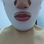 Chin Cheek Slimming Bandage V Shaper V Line Lifting Mask Face Lifting Anti Wrinkle Strap Band Sleeping Mask Beauty Health photo review