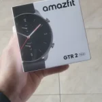 [New Version] Amazfit GTR 2 New Version Smartwatch Alexa Built-in Ultra-long Battery Life Smart Watch For Android IOS Phone photo review