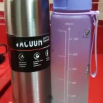 1L Thermal Water Bottle Keep Cold and Hot Water Bottle Thermos for Water Tea Coffee Vacuum Flasks Stainless Steel Thermos Bottle photo review