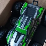 2024 New 1:16 Scale Large RC Cars 50km/h High Speed RC Cars Toys for Boys Remote Control Car 2.4G 4WD Off Road Monster Truck photo review