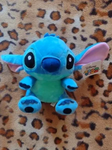 20cm Original Plush Stitch Baby Movie Cartoon Model Doll Children Action Figures Stuffed Toys Pendant Gifts photo review