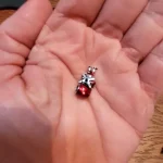 NEW Marvel Wolverine Charm Beads Fit Pandora 925 Original Bracelet Women Jewelry 925 Silver Marvel Deadpool Charm 2024 Hot sale photo review