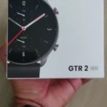 [New Version] Amazfit GTR 2 New Version Smartwatch Alexa Built-in Ultra-long Battery Life Smart Watch For Android IOS Phone photo review