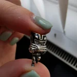 NEW Marvel Wolverine Charm Beads Fit Pandora 925 Original Bracelet Women Jewelry 925 Silver Marvel Deadpool Charm 2024 Hot sale photo review